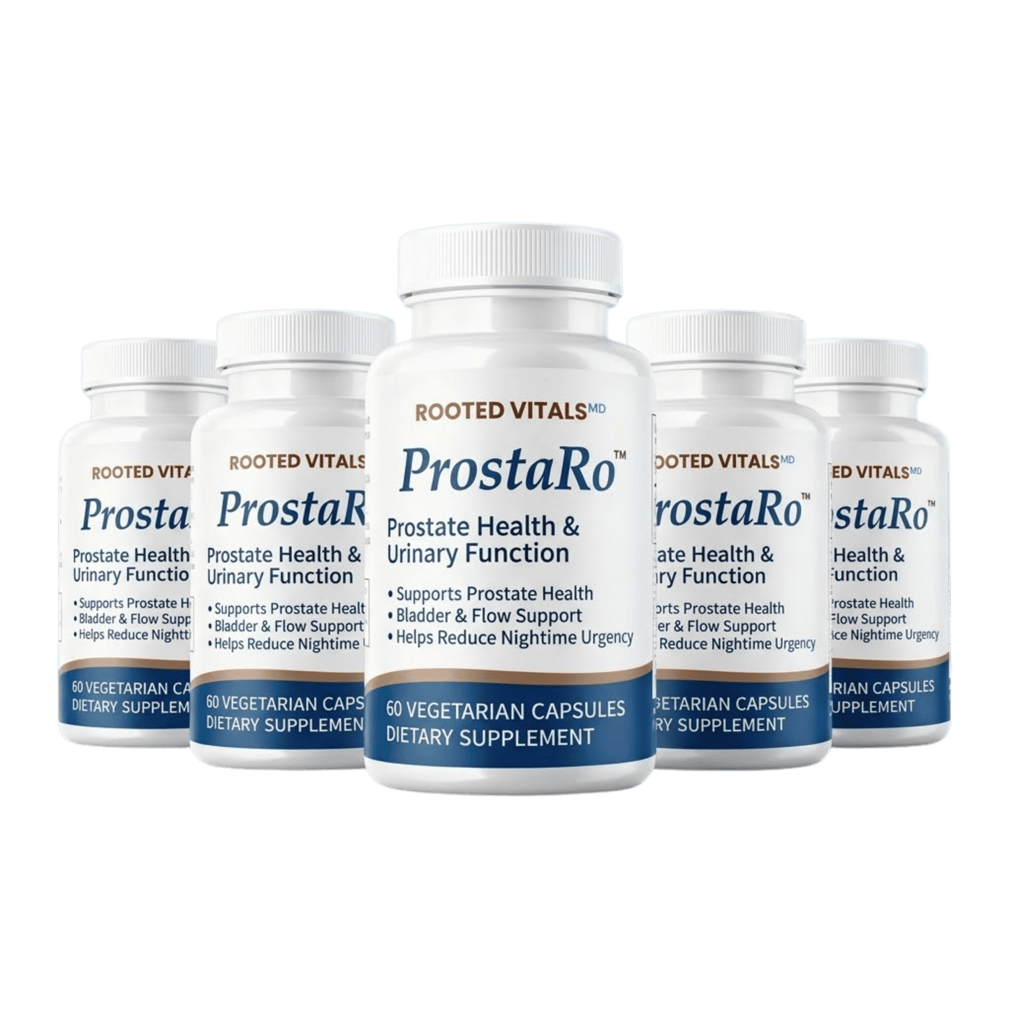 ProstaRo™ Prostatastøtte | Genopret Sund Prostatafunktion Fra Dag 10!