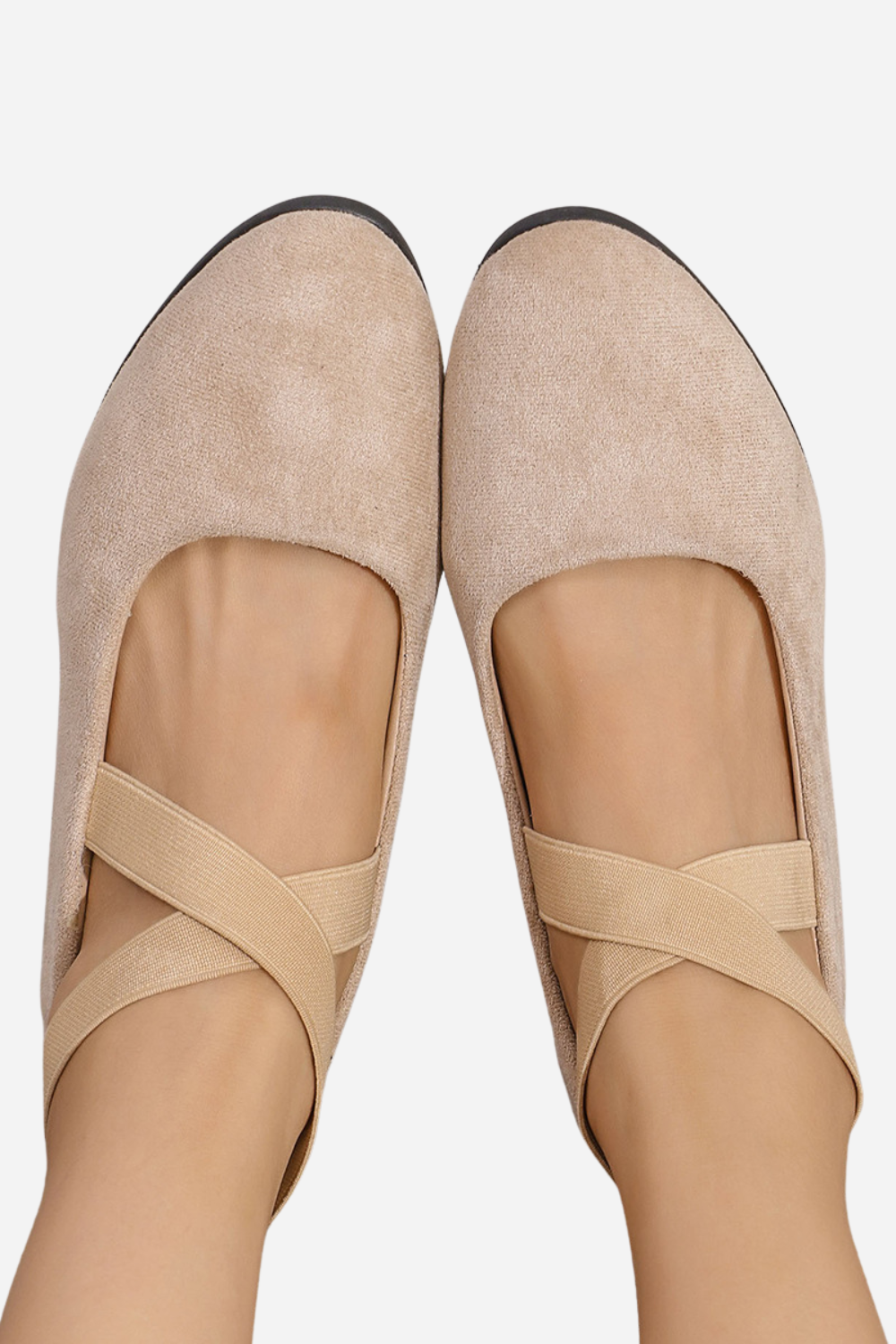 Valeria™ – Elegante og komfortable casualsko med ortopedisk støtte