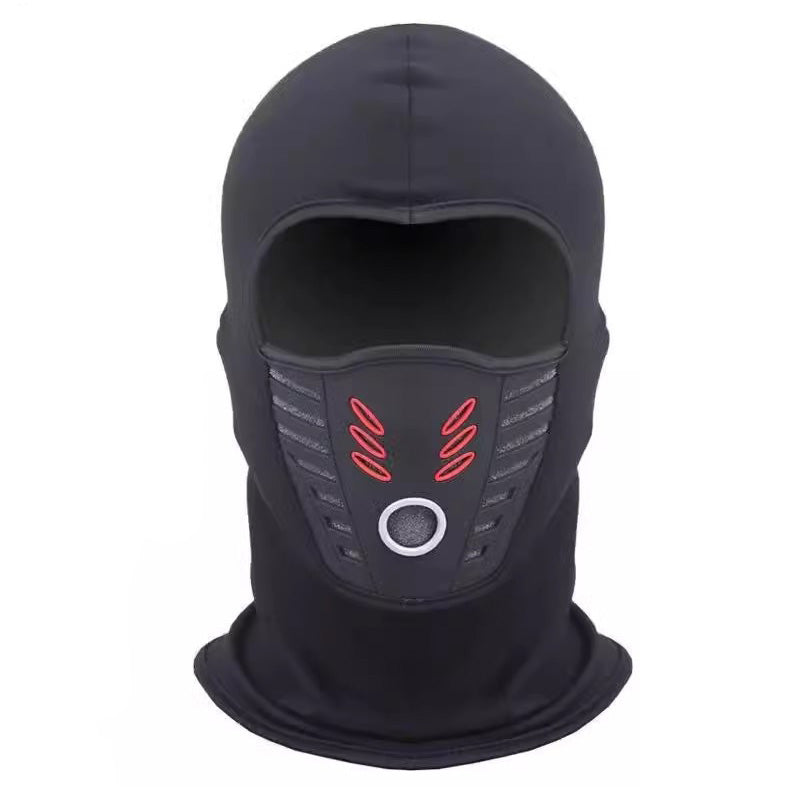 NordShield™ - Én vintermaske. Fuld beskyttelse. Maksimal komfort.