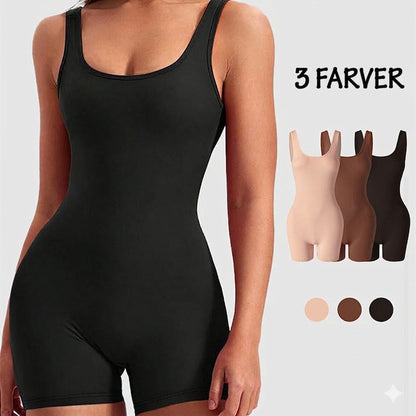 FormKurva™ – Formande Shapewear Bodysuit med Magkontroll