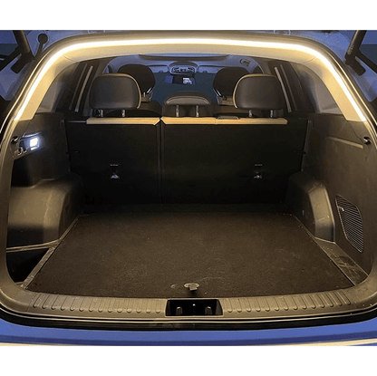 AutoLumo™ – Dynamisk flydende LED-belysning til bagagerummet