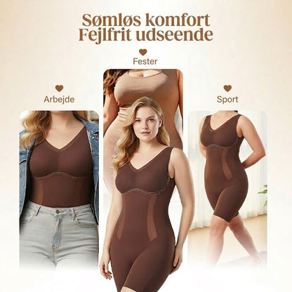 FormKurva™ – Formande Shapewear Bodysuit med Magkontroll