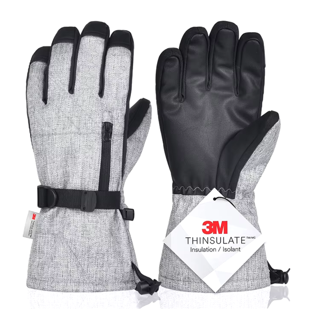TermoVarm Handsker - Termohandsker med 3M Thinsulate