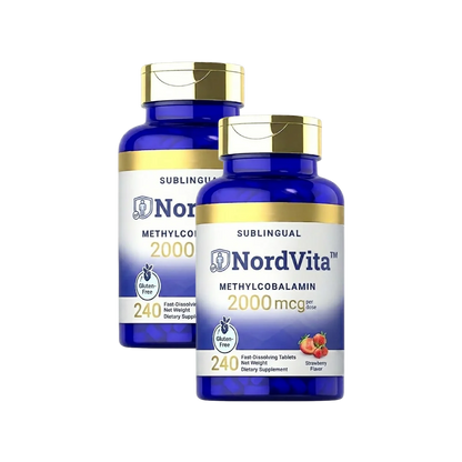 NordVita™ sublingual B12-formel