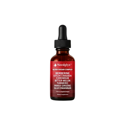 Nordglyx™ blodsukkerkompleks