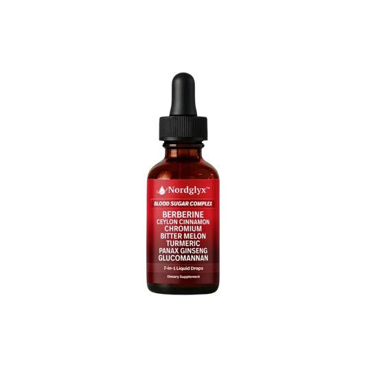 Nordglyx™ blodsukkerkompleks