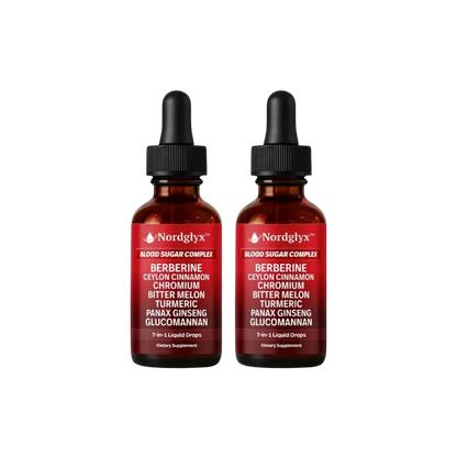 Nordglyx™ blodsukkerkompleks