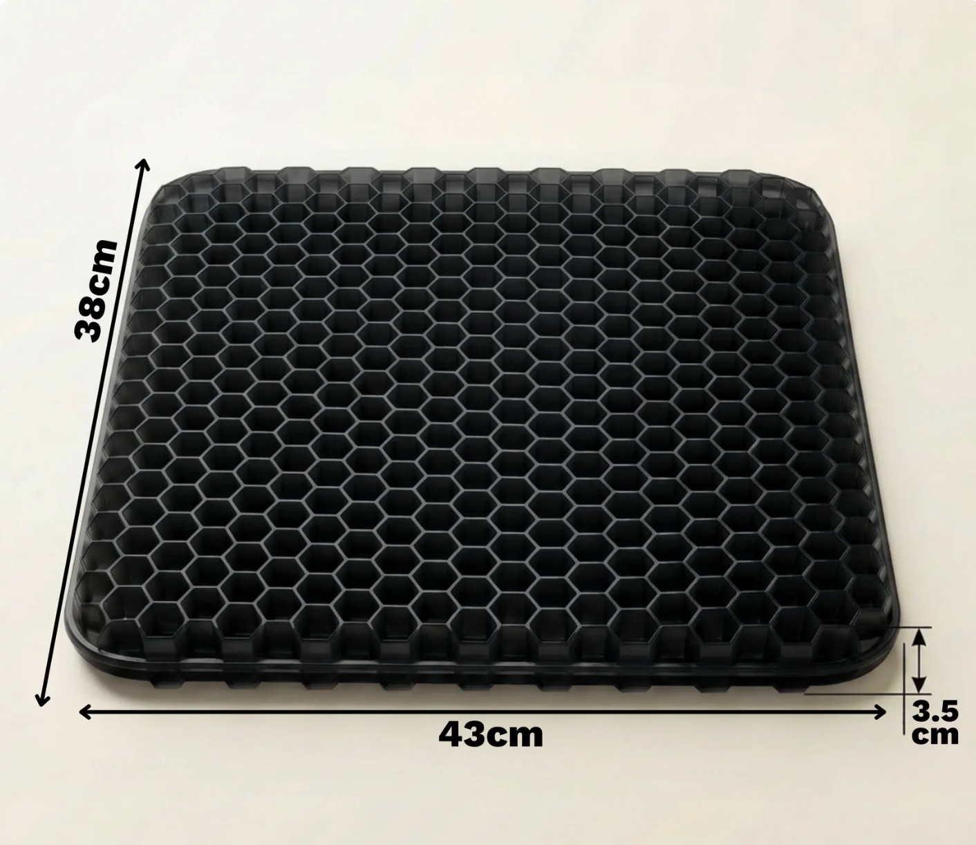 ErgoPude™ – Ergonomisk Siddepude til Komfort Hele Dagen