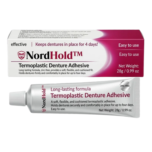 NordHold™ Proteseklæber