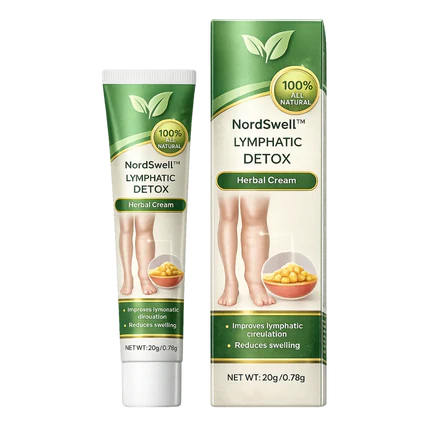 NordSwell™ Lymfedetox