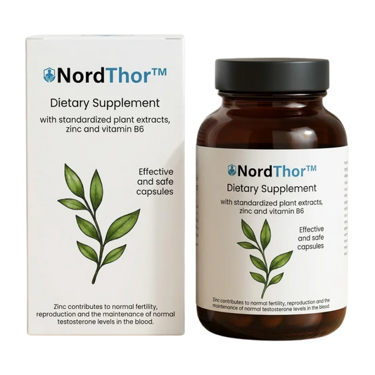 NordThor™ Prostatatilskud