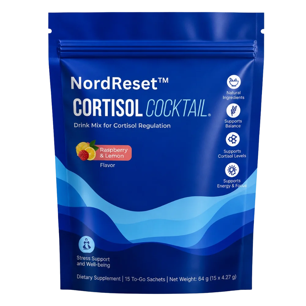 NordReset™ Kortisoltilskud