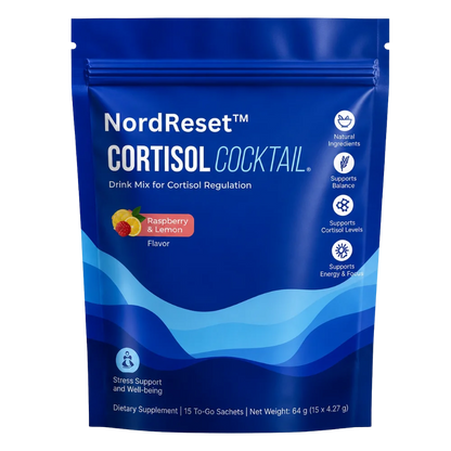 NordReset™ Kortisoltilskud