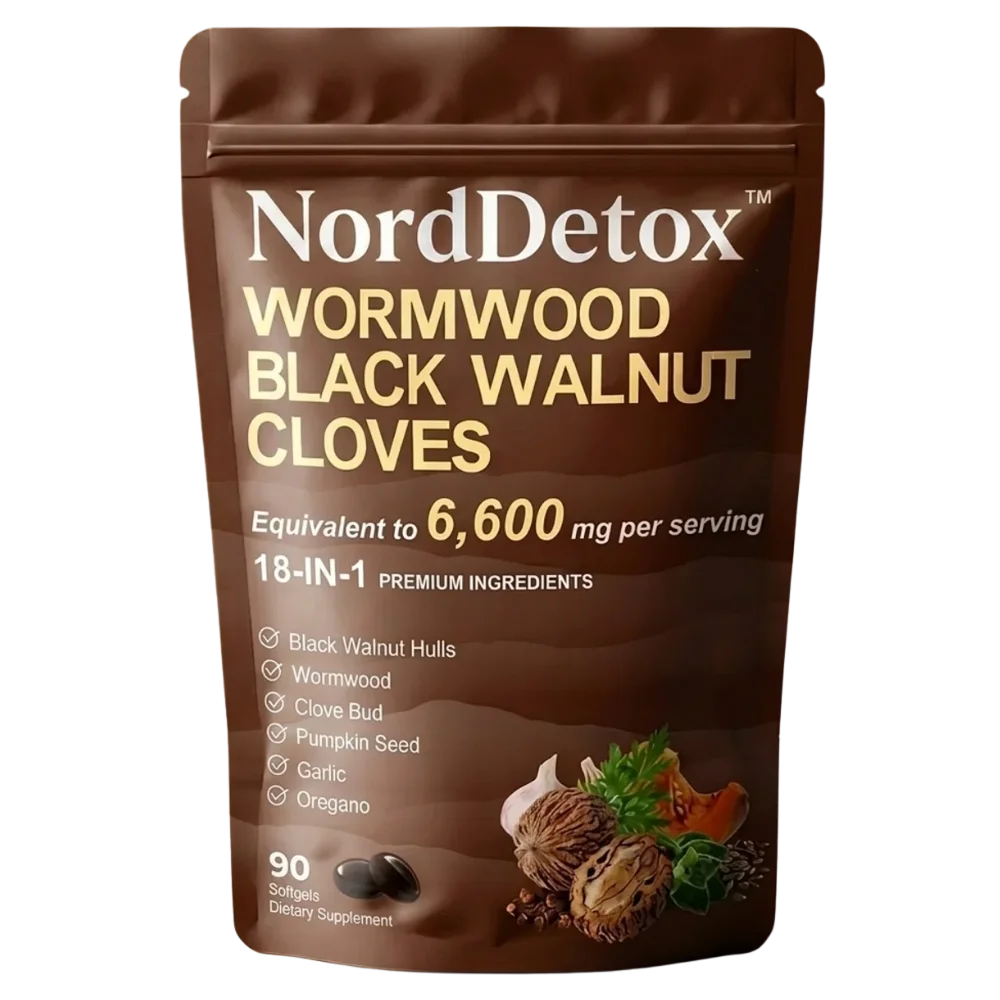 NordDetox™ Parasitkur