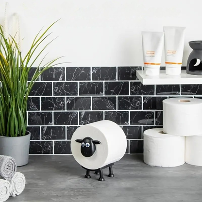 ToiletLammet™ – Et sjovt lammetwist til toilettet