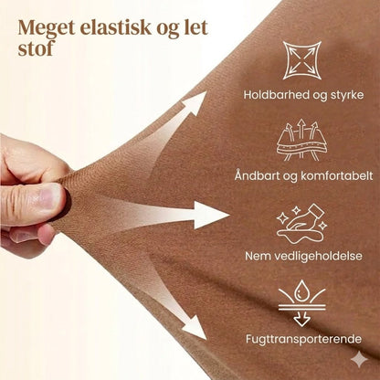 FormKurva™ – Formande Shapewear Bodysuit med Magkontroll