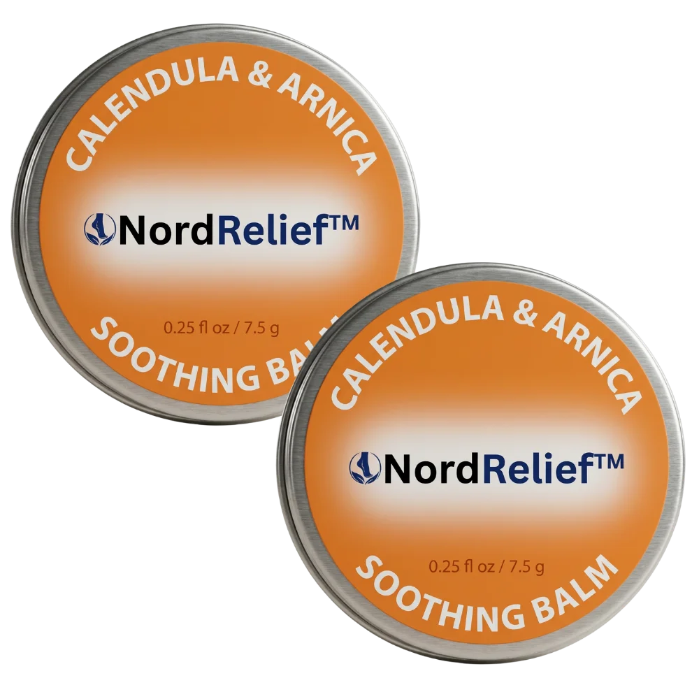 NordRelief™ lindrende balm