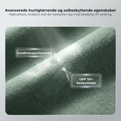 NordCargo™ - Hurtigtørrende cargoshorts med rummelige lommer og UPF 50+ til aktive kvinder