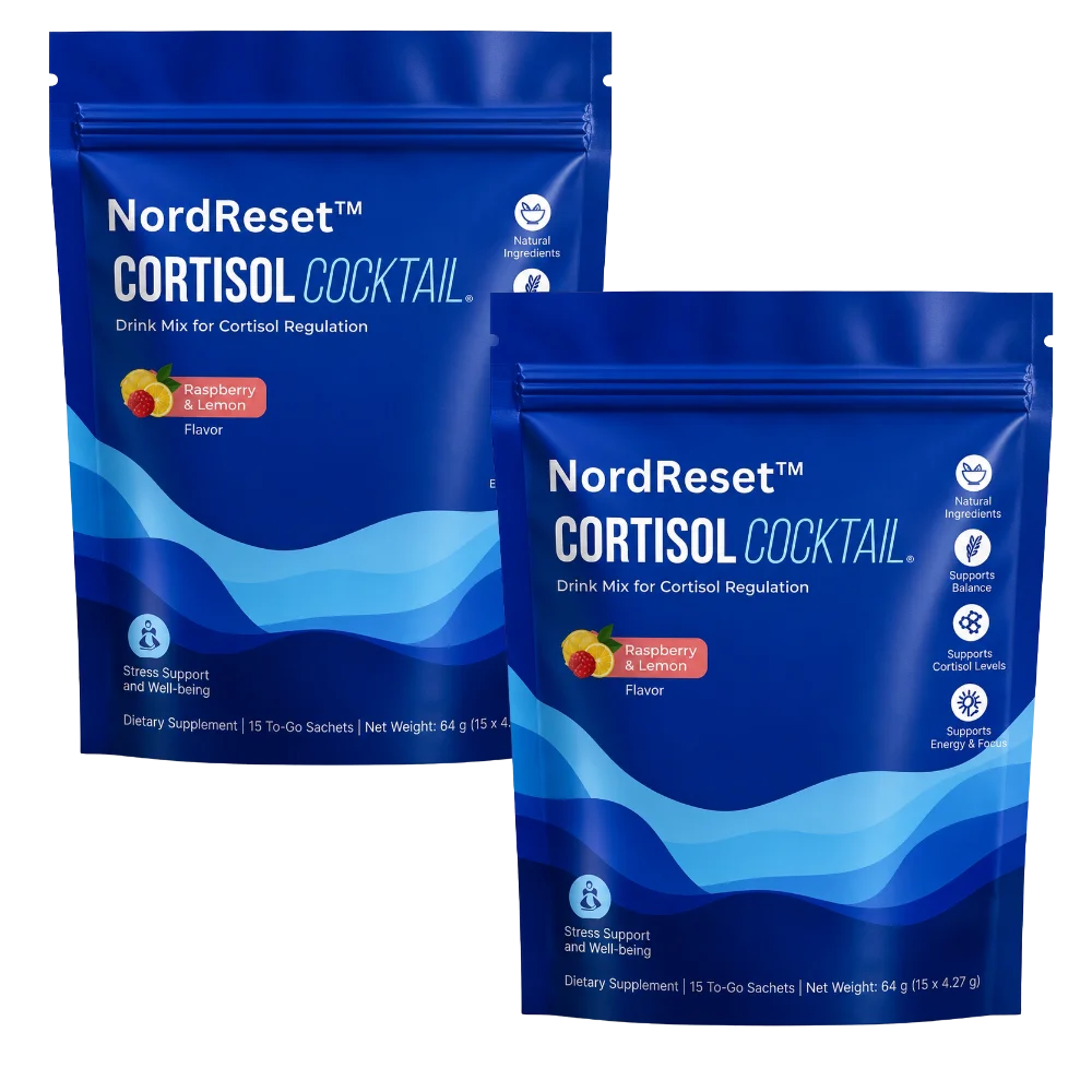 NordReset™ Kortisoltilskud