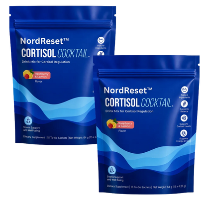 NordReset™ Kortisoltilskud