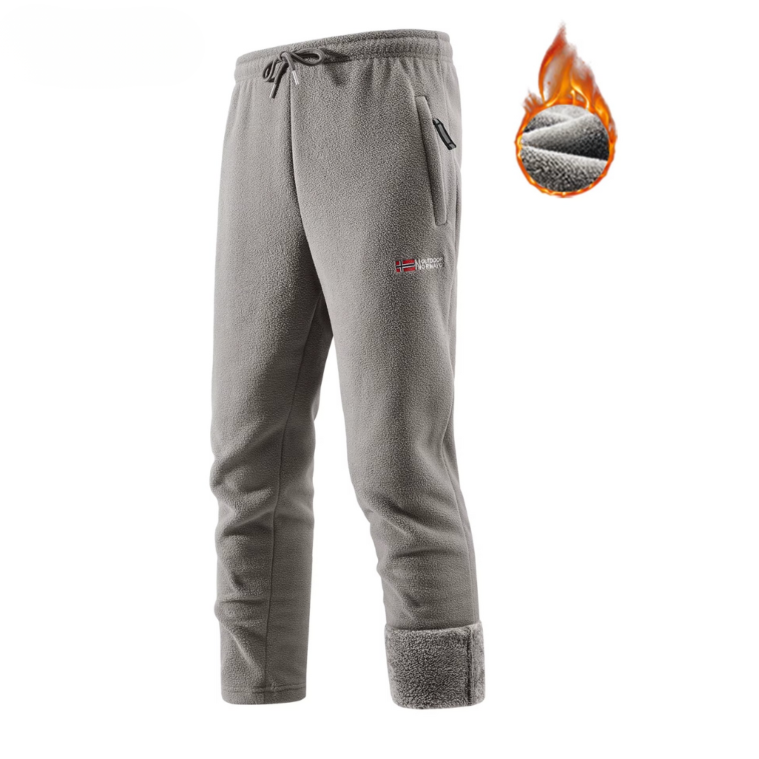 NordKomfort™ Fleece Bukser  – Skabt til kulde. Elsket for komfort.