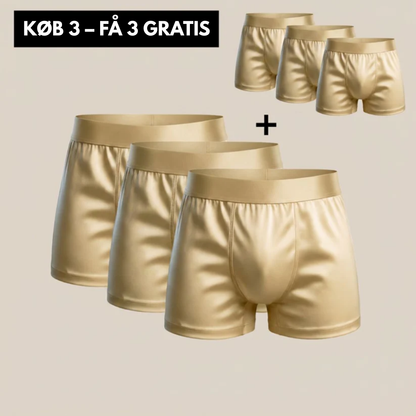 NordSilk™ Silkebløde Boxershorts – Køb 3, Få 3 GRATIS