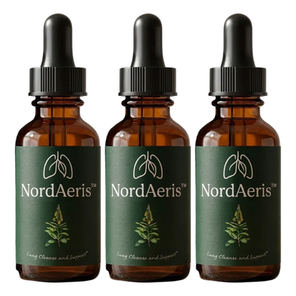 NordAeris™ Kosttilskud til Lungerne
