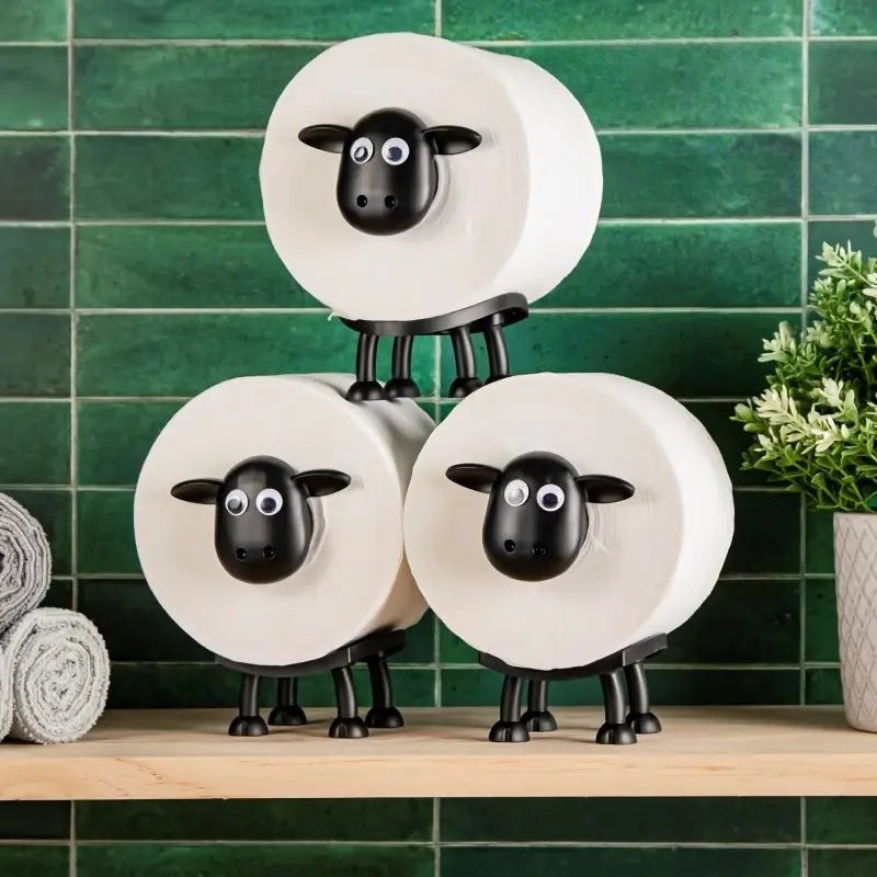 ToiletLammet™ – Et sjovt lammetwist til toilettet