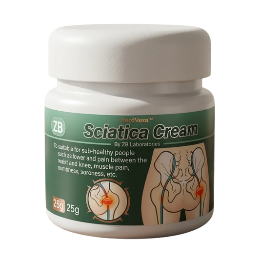 NordVexa™ Iskiascreme