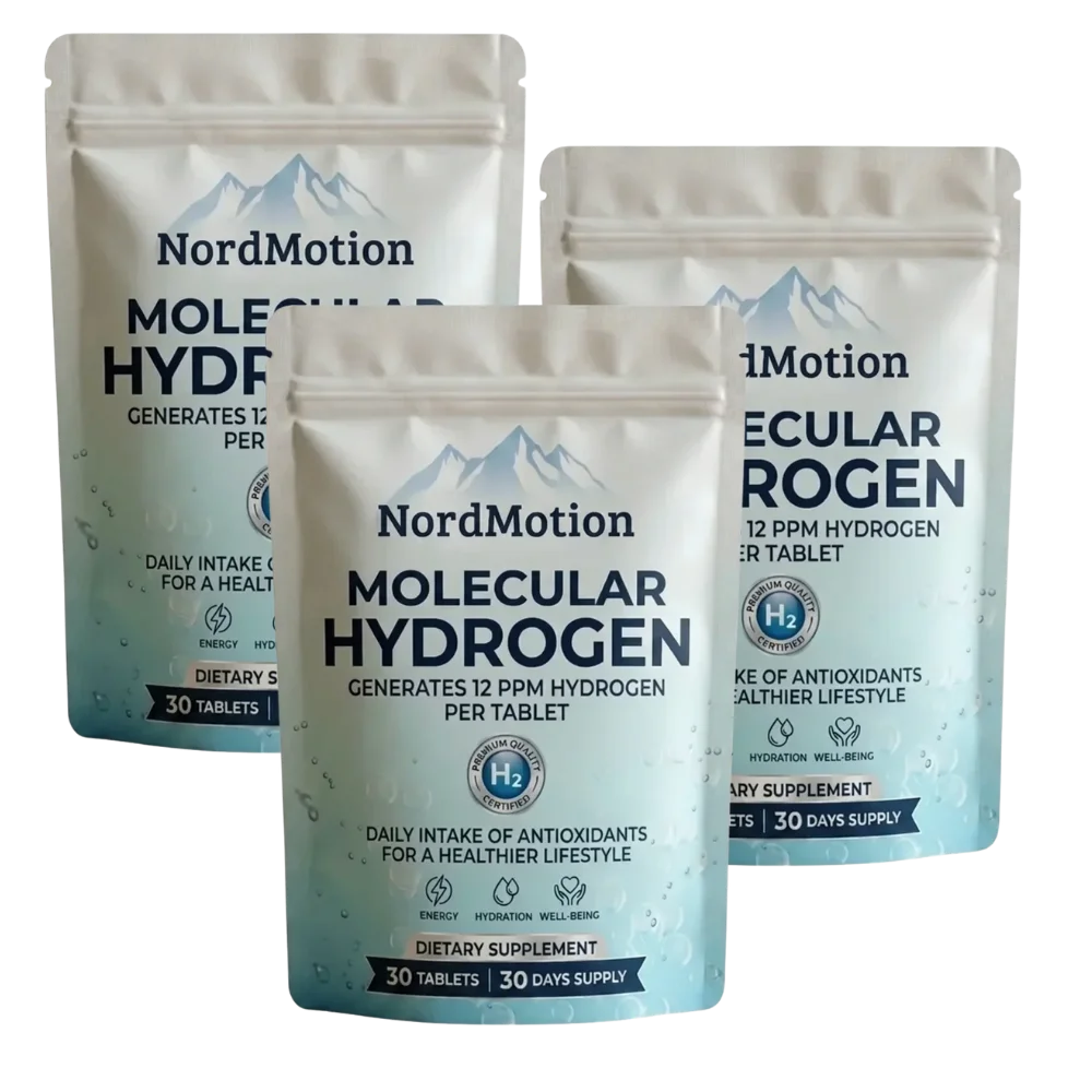 NordMotion™ Kosttilskud til Led