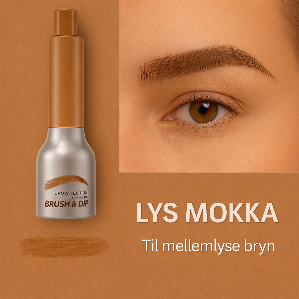BrynPerfekt™ - Smukke, perfekte bryn på få sekunder