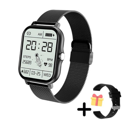 NordPulse™ Smartur - holder styr på din sundhed og aktivitet