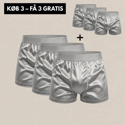 NordSilk™ Silkebløde Boxershorts – Køb 3, Få 3 GRATIS