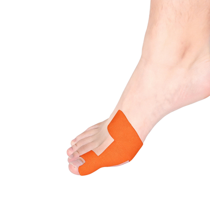 TåKomfort™ - Komfortabel tåstøttetape til naturlig tåposition og komfort hele dagen