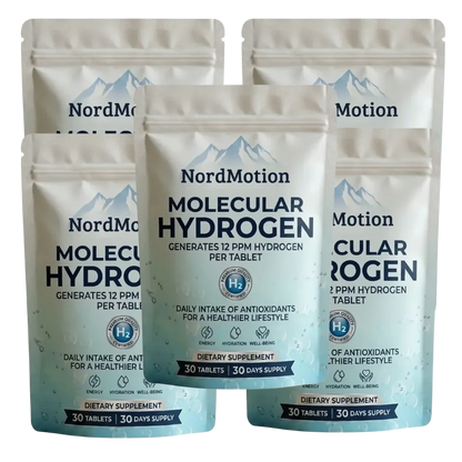 NordMotion™ Kosttilskud til Led
