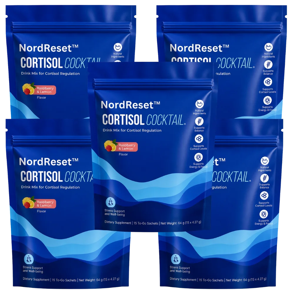 NordReset™ Kortisoltilskud
