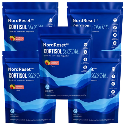NordReset™ Kortisoltilskud
