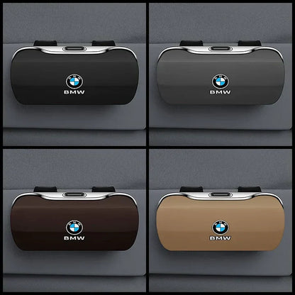 BrilleBox™ – Praktisk og stilfuld brilleholder til bilen