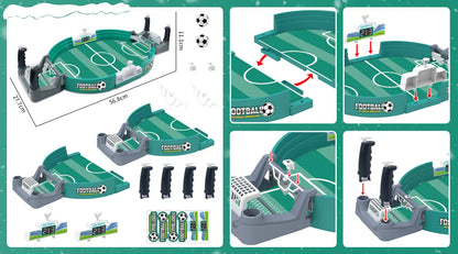 Mini Fodbold Arena – Bring Spænding og Sjov ind i Stuen!