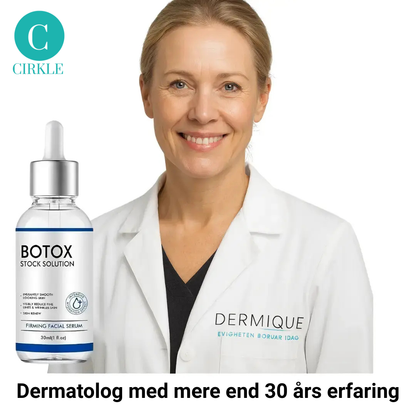 SkinLift™ Botox Serum - Synligt yngre hud på 14 dage.