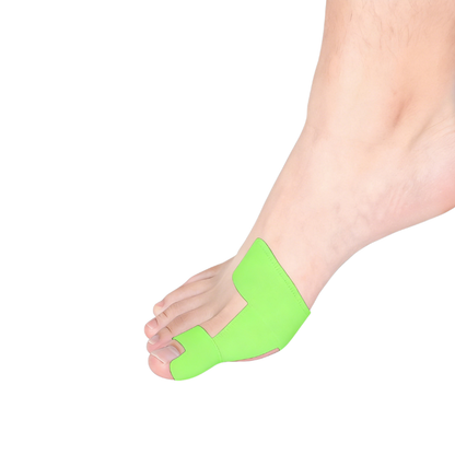 TåKomfort™ - Komfortabel tåstøttetape til naturlig tåposition og komfort hele dagen