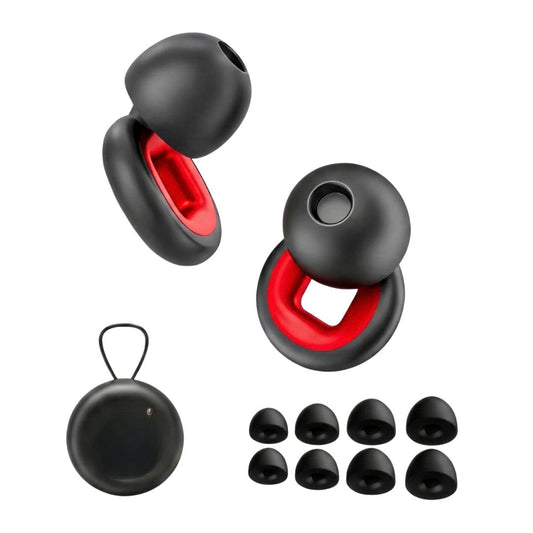 KlarLyd™ – Smarte Støjdæmpende MC-Ørepropper