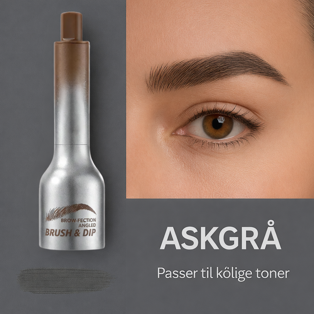 BrynPerfekt™ - Smukke, perfekte bryn på få sekunder