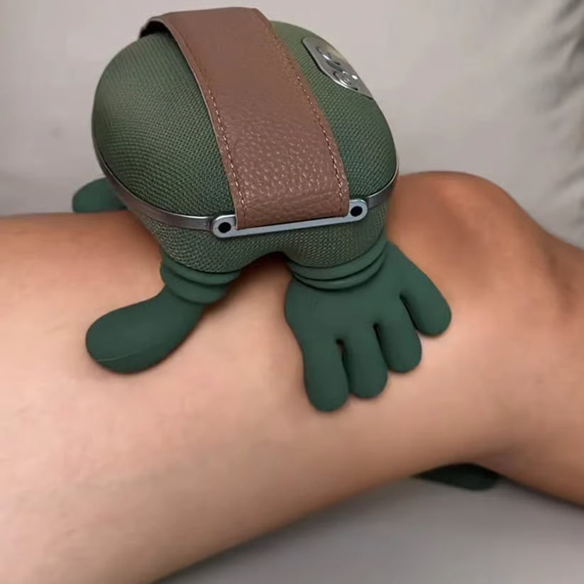 NordiskRo™ - Målrettet massage til dyb afslapning.