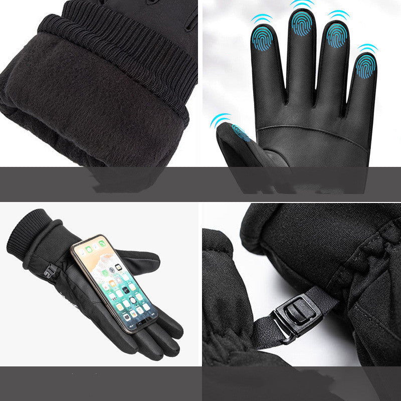 TermoVarm Handsker - Termohandsker med 3M Thinsulate