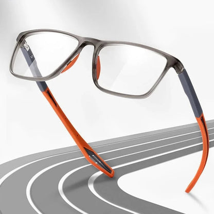 AktivSyn™ Briller - Bifokale ultralette blålysbriller i sportsdesign