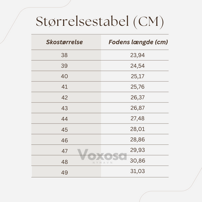 FodLind™ - Orthopedisk komfort. Gå frit uden smerte.