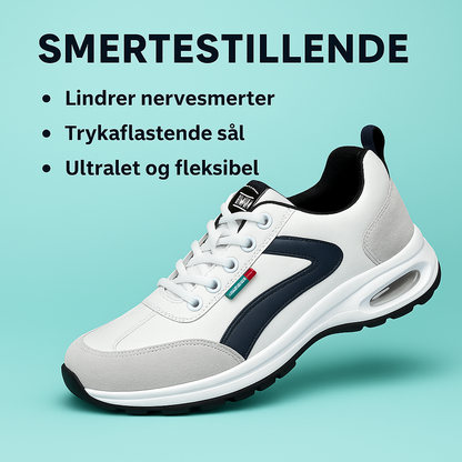 FodLind™ - Orthopedisk komfort. Gå frit uden smerte.