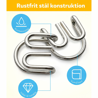 Hjerneværk – Det ultimative metalpuslespil