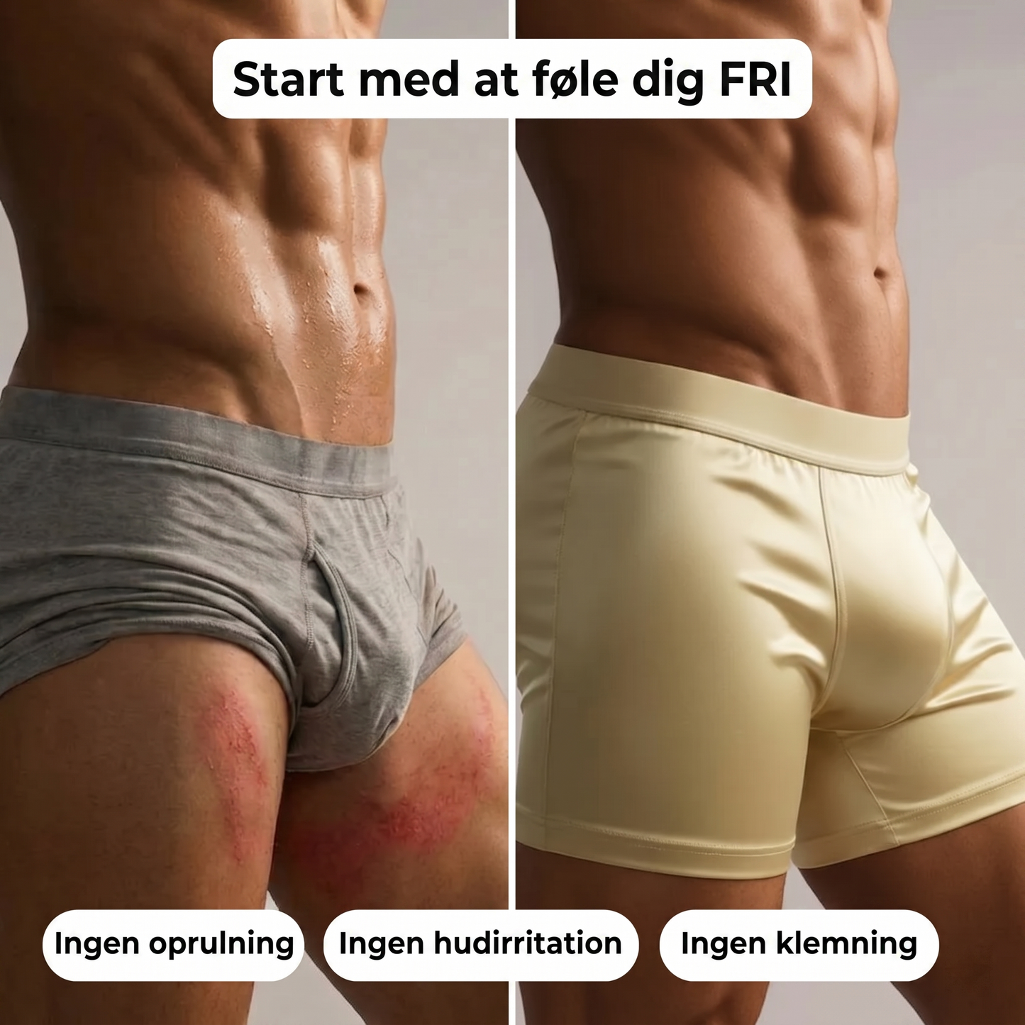 NordSilk™ Silkebløde Boxershorts – Køb 3, Få 3 GRATIS
